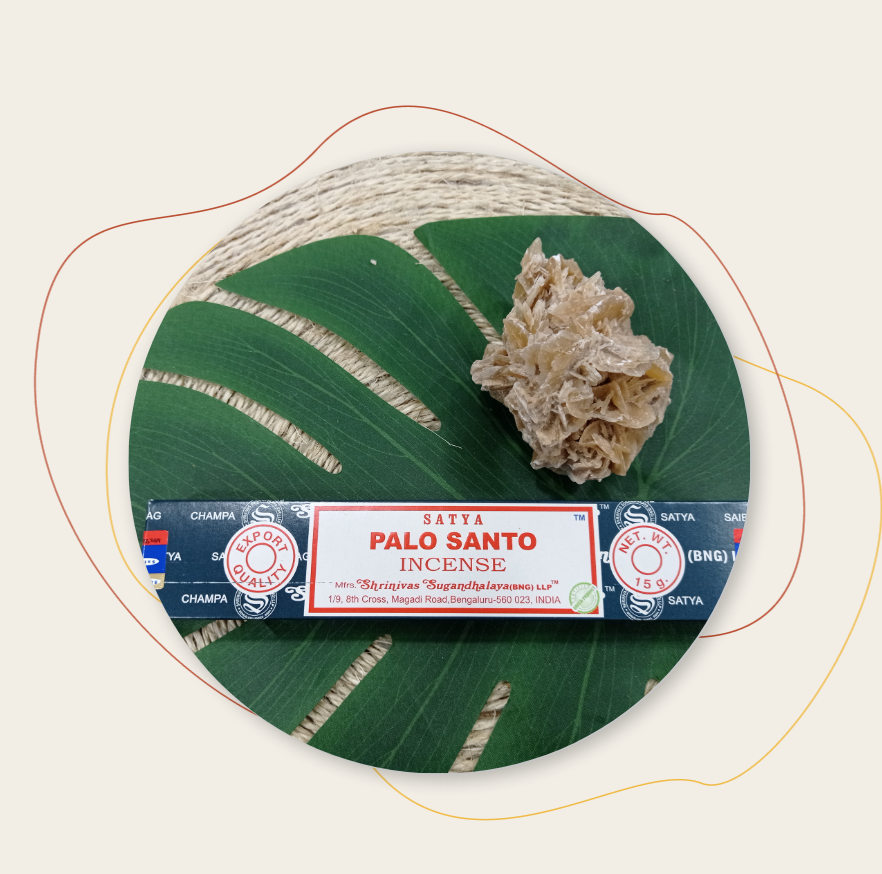 Encens Naturel Palo Santo - Satya