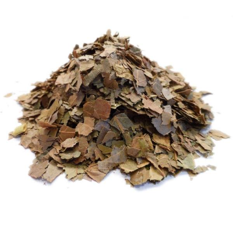 Kinkéliba en feuilles