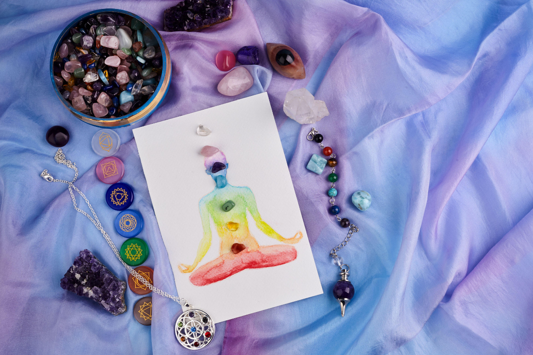 DIY : Créer et activer une pochette rituelle pour manifester vos intentions