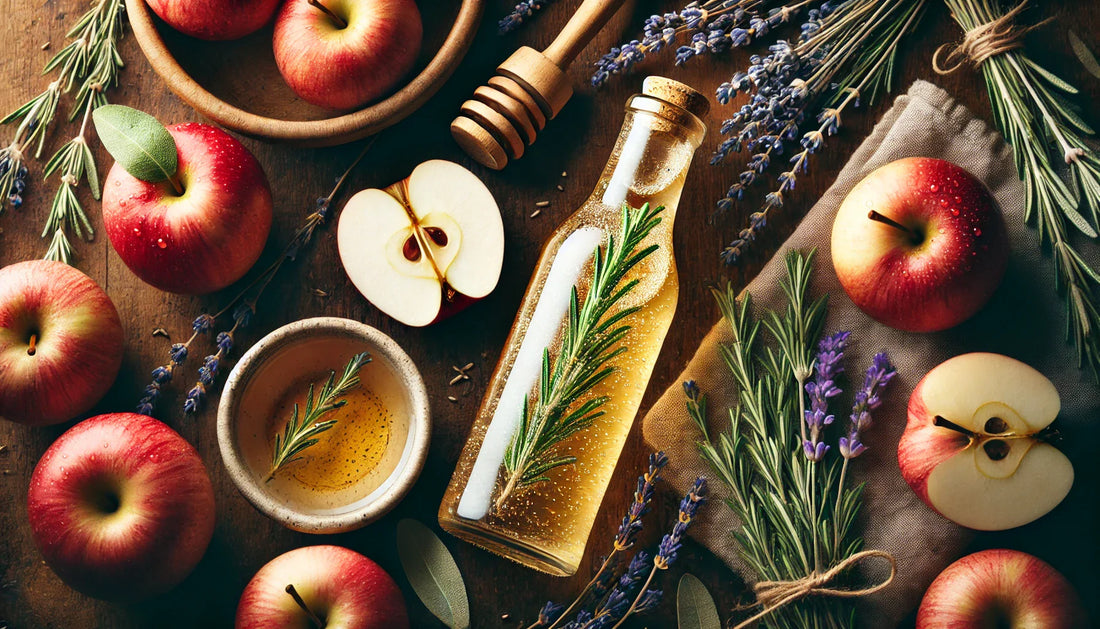 Vinaigre de cidre : l'élixir ancestral aux mille vertus