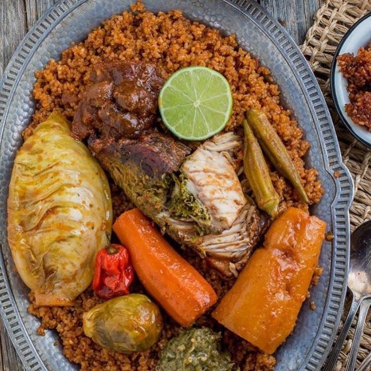 Le Thieboudienne : Un Voyage Culinaire au Cœur de l'Afrique de l'Ouest