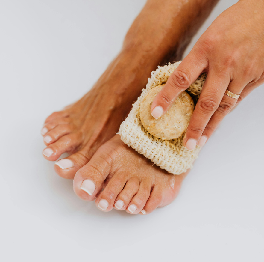 Pédicure : Soins Naturels pour des Pieds Parfaits 🌿✨