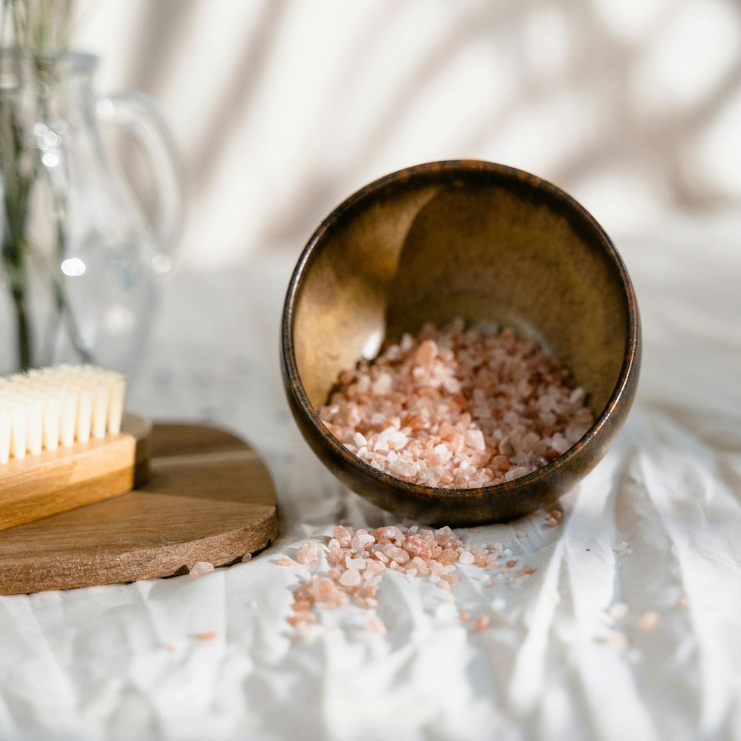 Les Bienfaits du Sel de Bain : Santé, Peau, Cheveux, Corps et Esprit 🌿✨