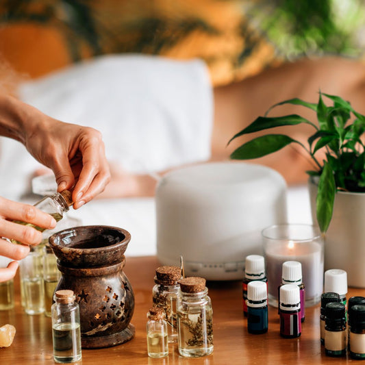 Les Bienfaits des Massages aux Huiles Naturelles pour Votre Bien-Être Global 🌿✨