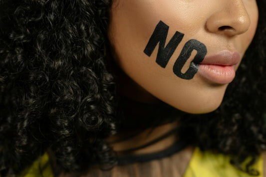 Apprendre à dire non : un acte de lâcher prise