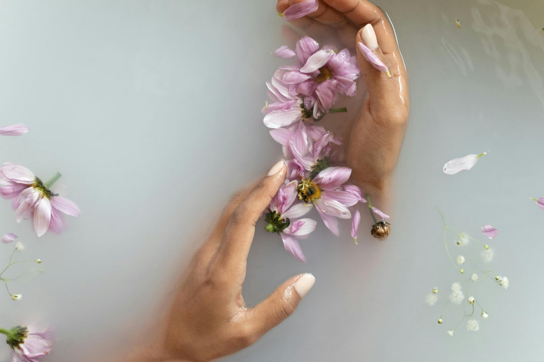 Manucure : Soins Naturels pour des Mains Parfaites 🌿✨