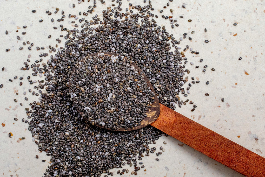 Graines de chia : bienfaits, utilisation et comment les ajouter à ta routine