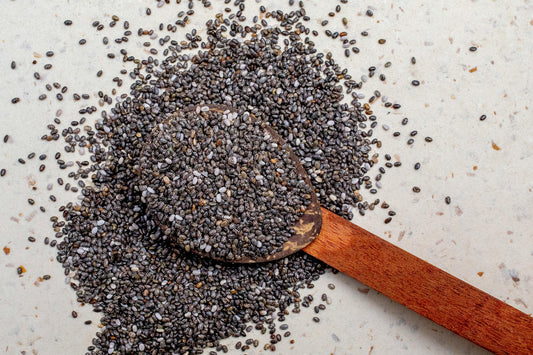 Graines de chia : bienfaits, utilisation et comment les ajouter à ta routine