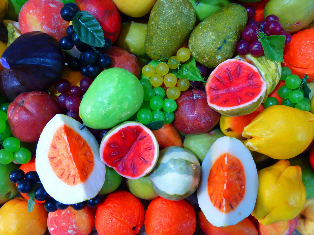 Aliments preparer bronzage