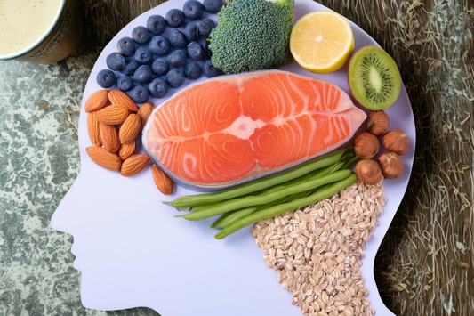 Psychonutrition : quoi manger pour améliorer sa concentration pendant les examens