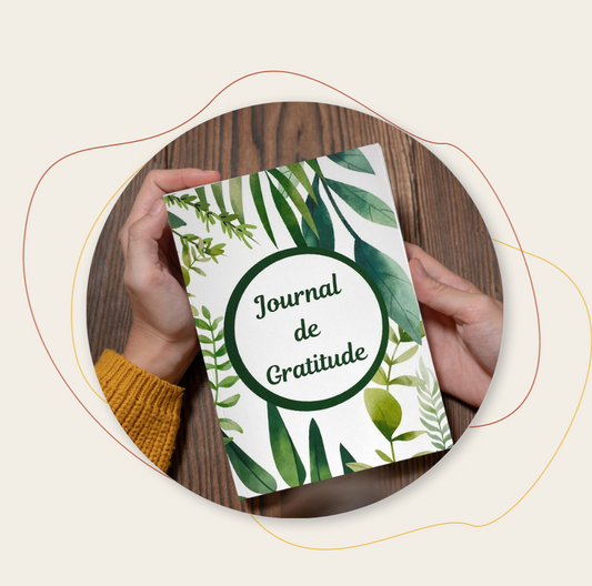 Journal de la gratitude