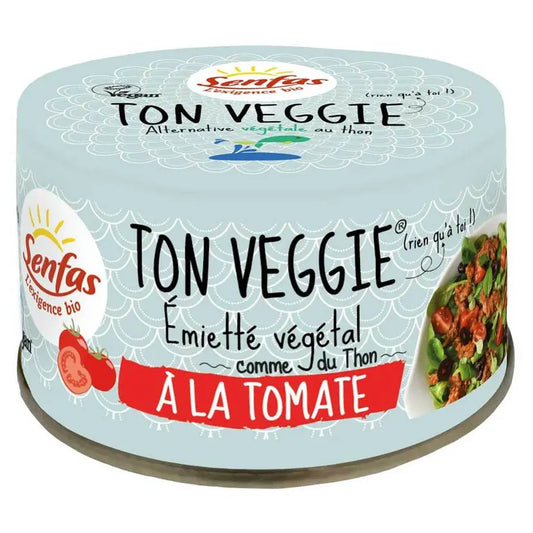 Ton Veggie Tomate - Senfas