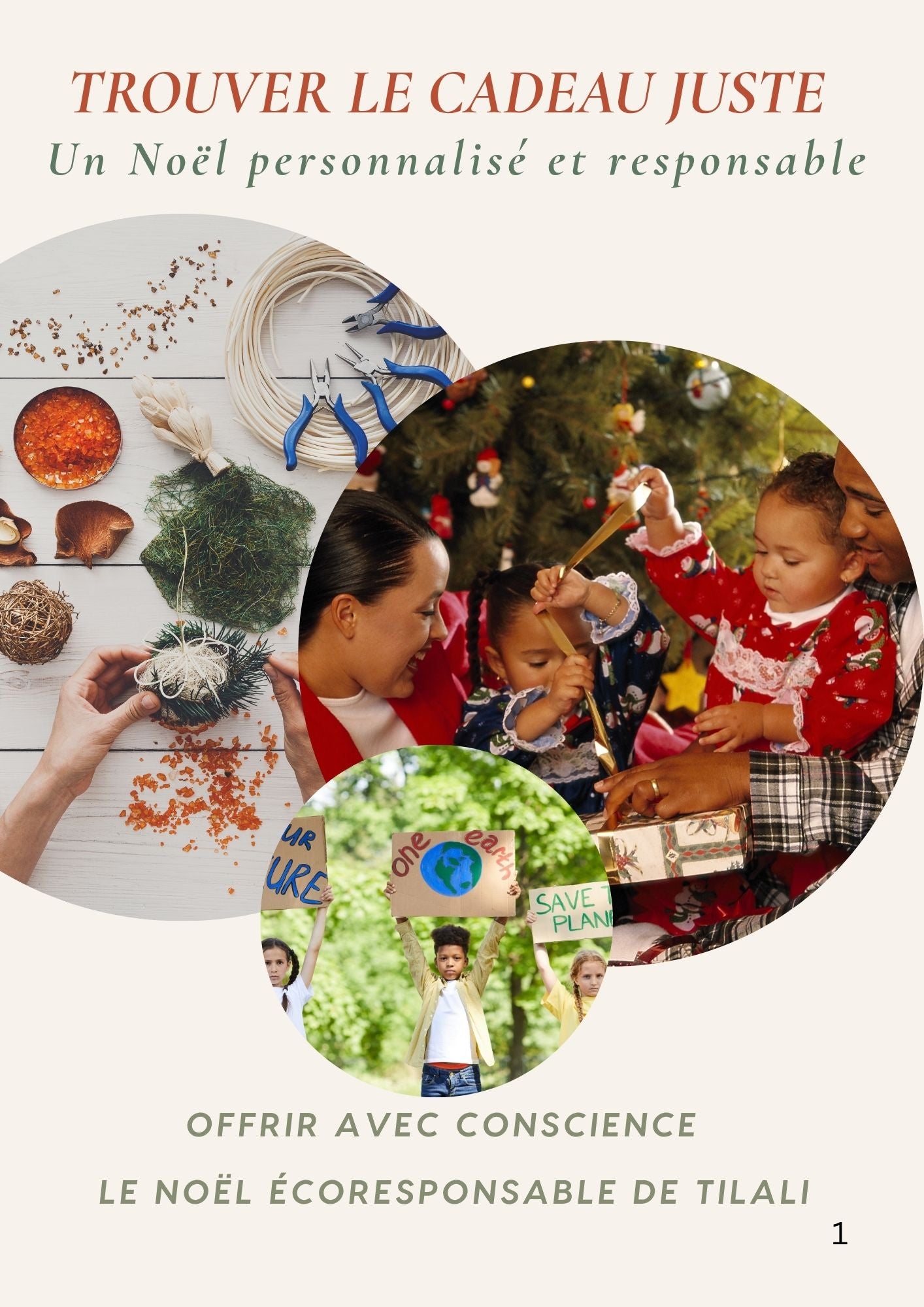 Le Guide de Noël Écoresponsable offert