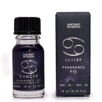 Huile Parfumée Zodiaque 10ml - CANCER