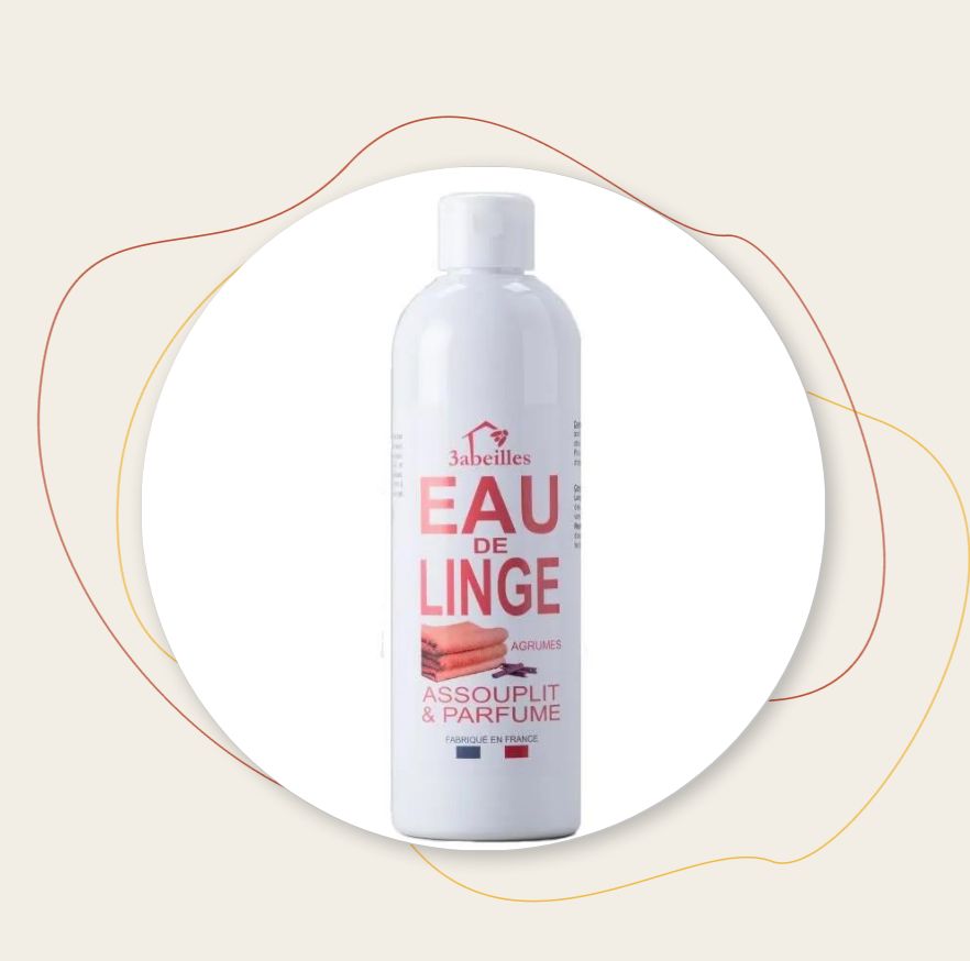 Eau de Rinçage aux Agrumes