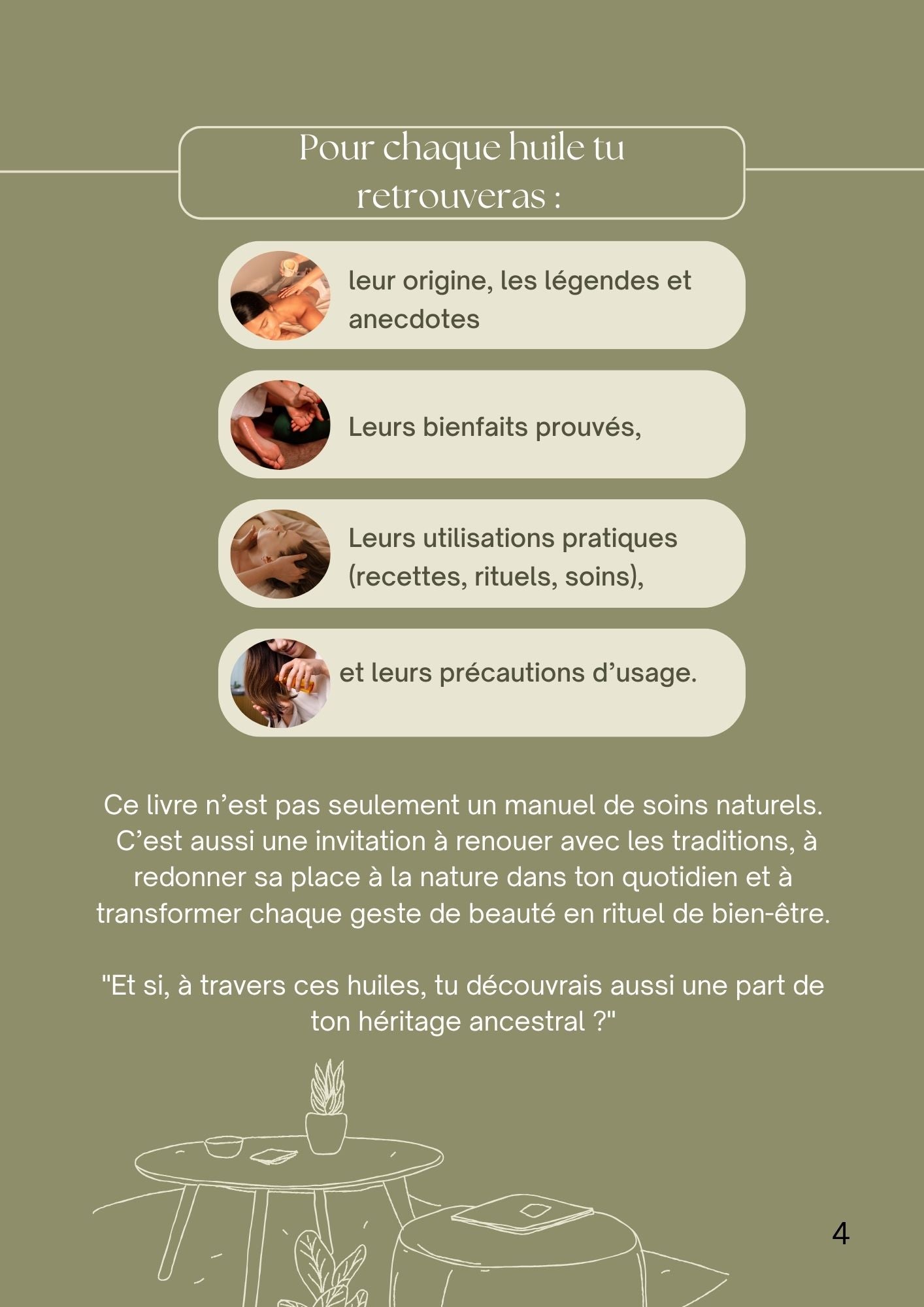 🌿 Découvrez le guide gratuit : Les 8 huiles indispensables pour une beauté naturelle et consciente