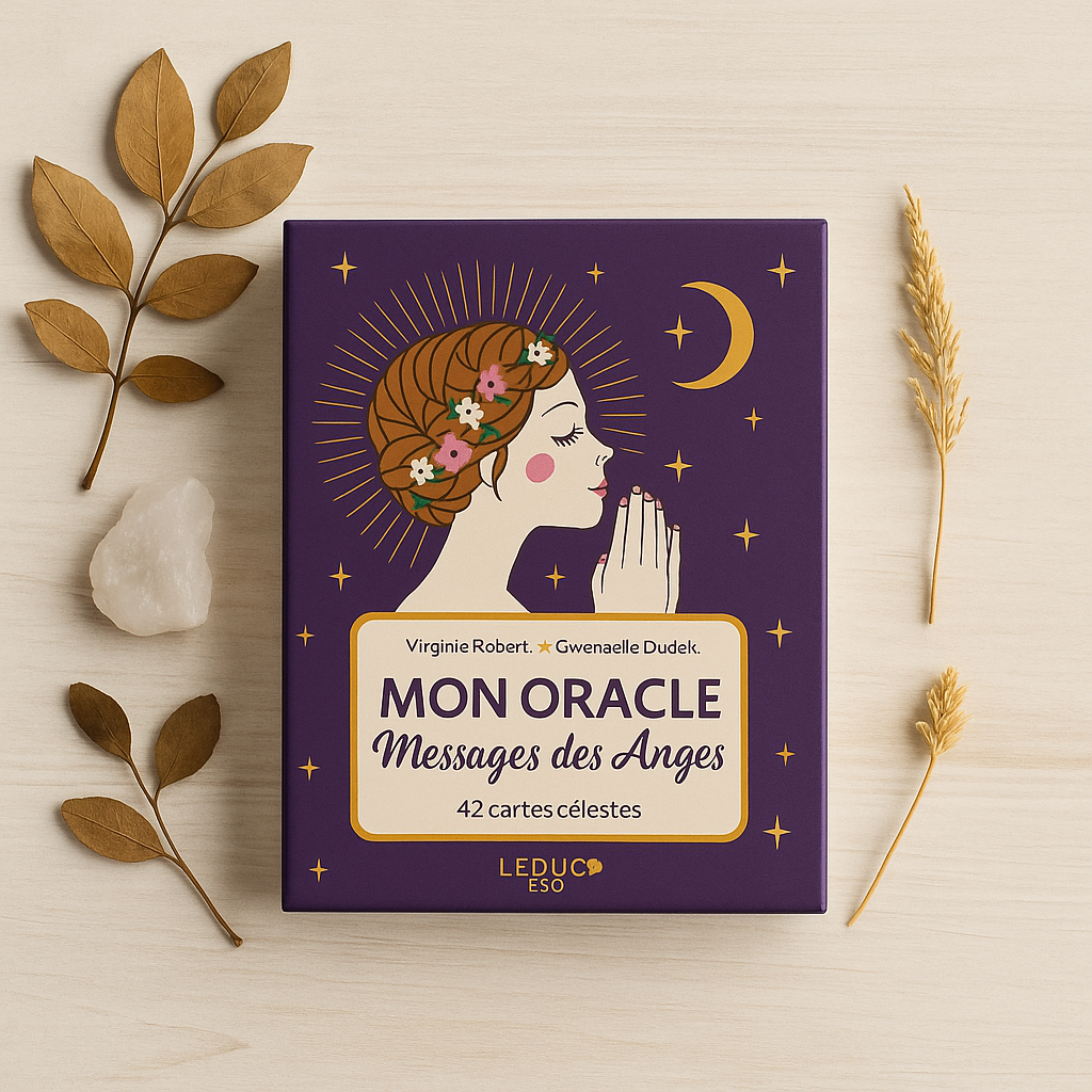 👼 Mon Oracle – Messages des Anges