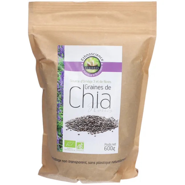 Graines de Chia Bio - Écoidées