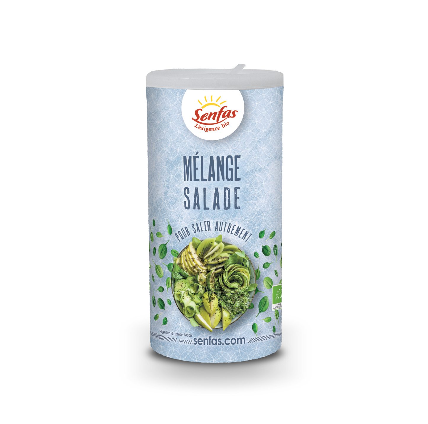 Mélange Salade - Senfas