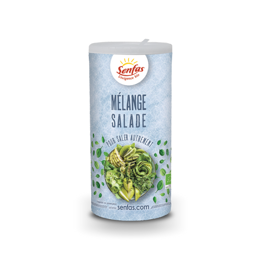 Mélange Salade - Senfas