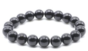 Bracelet en Obsidienne Noire : Protection, Équilibre et Force Intérieure