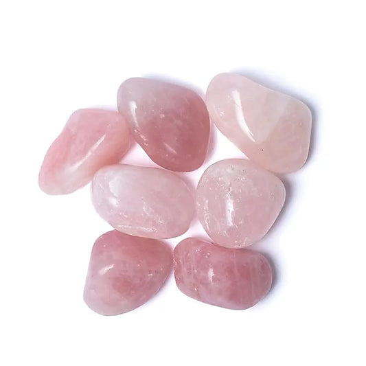 Pierre de Quartz Rose - Harmonie et Douceur Naturelle