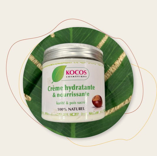 Crème hydratante Kocos Cosmétique