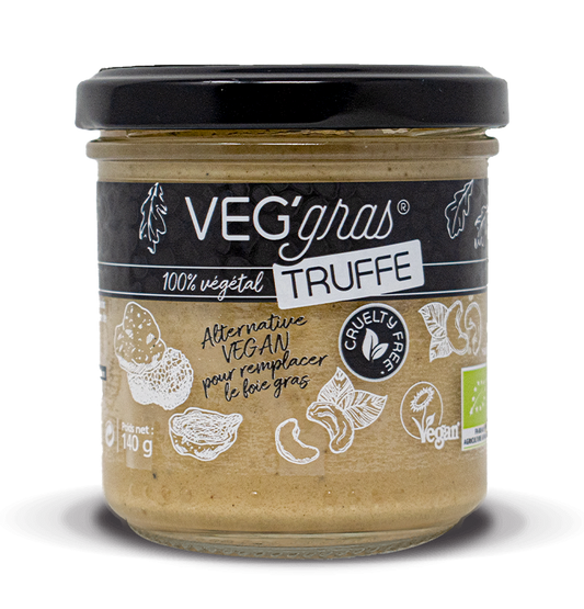 VEG-gras à la Truffe - Senfas