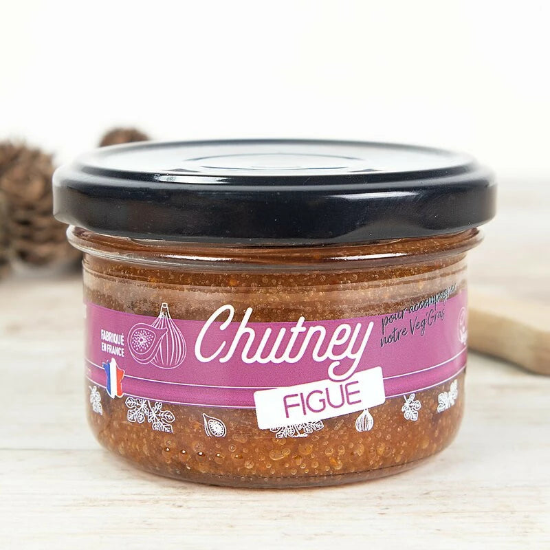 Chutney de Figue - Senfas