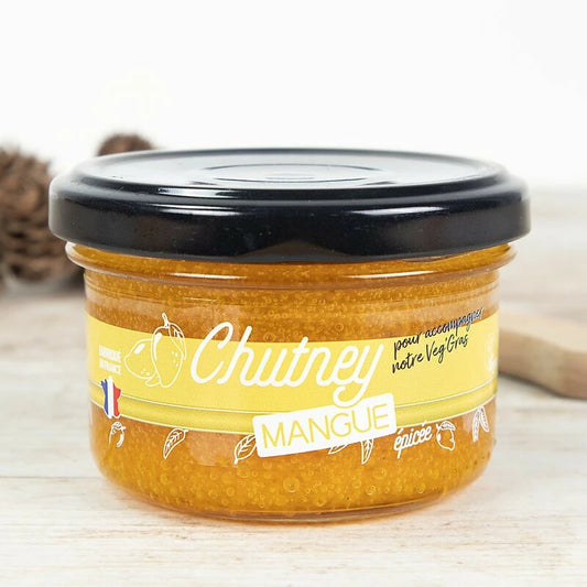 Chutney de Mangue - Senfas