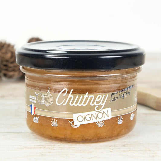 Chutney d'Oignon - Senfas