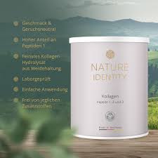 Collagen naturel - Nature Identity