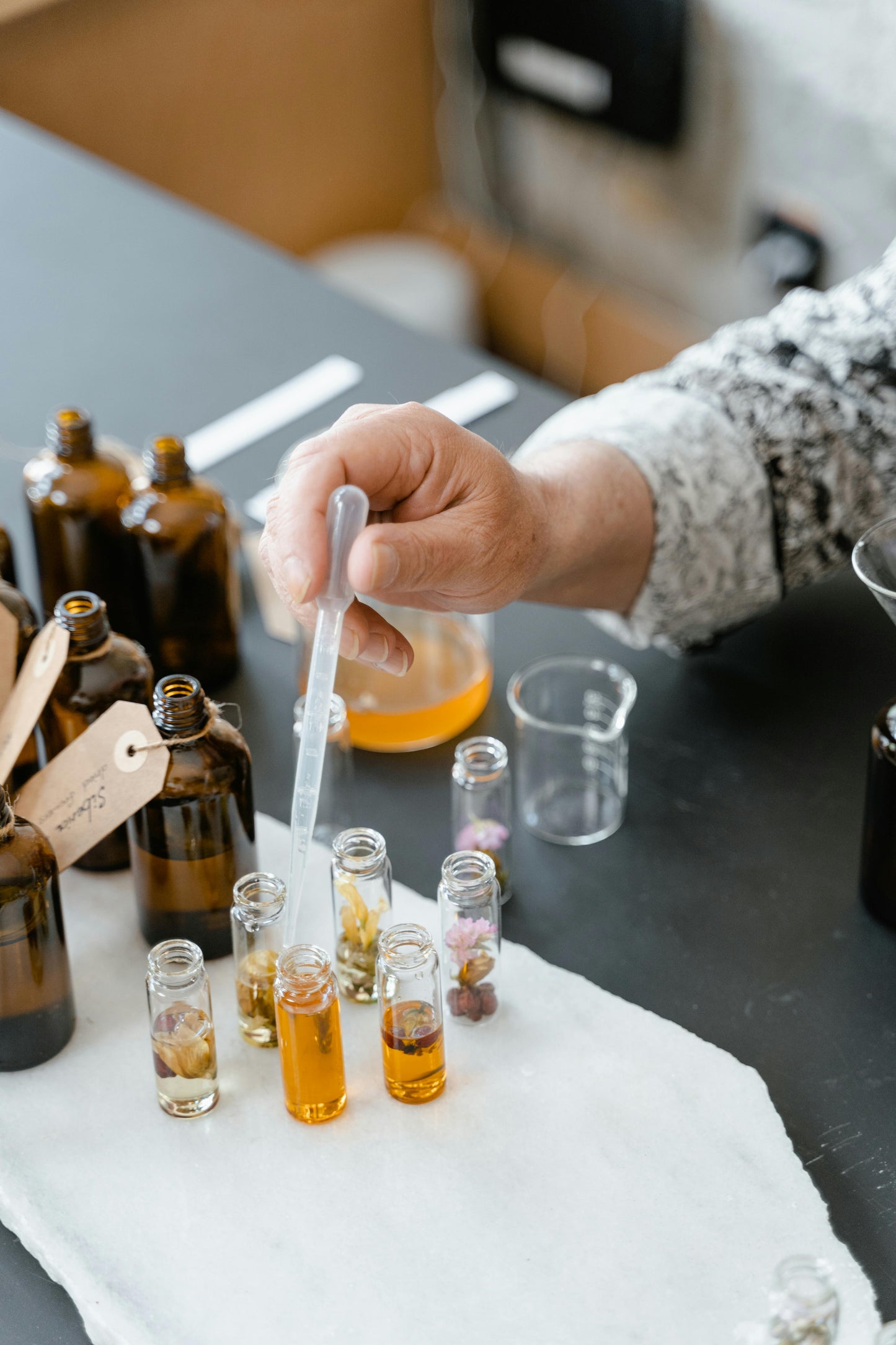 Découvrez Nos Ateliers : Prendre Soin de Vous, Naturellement et Créativement !