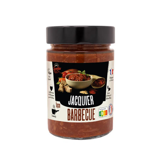 Jacquier Barbecue - Senfas