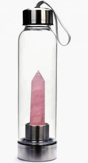 Bouteille Quartz Rose - Esogifts